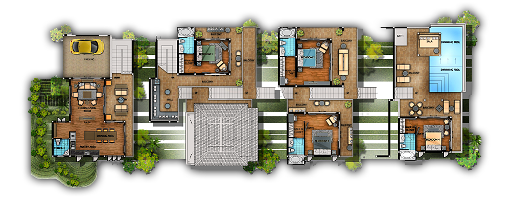 ขายที่ดินซีวิวอ่าวฉลอง (ในซอยยอดเสน่ห์ ) เนื้อที่ 2.5 ไร่ ขายเหมา29 ล้าน