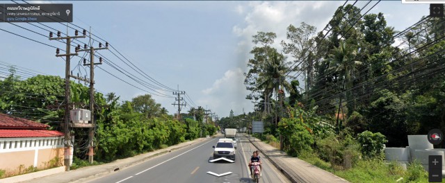 ขายที่ดินติดทะเลเกาะสมุย หาดบางปอ เนื้อที่ 3.5 ไร่เศษ ขายเหมา 125 ล้าน