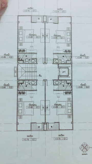 ขายกิจการอพาร์ตเมนต์ 25 ห้องพัก เมืองป่าตอง กะทู้ เนื้อที่ 41.4 ตร.วาขาย 25 ล้าน