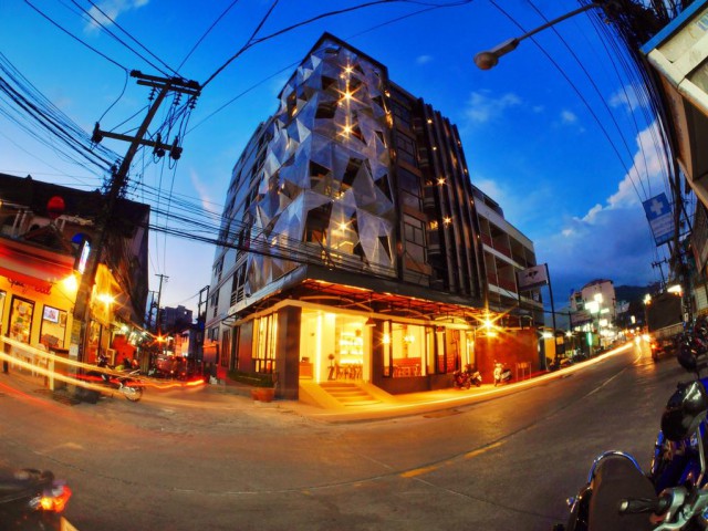 ขายกิจการโรงแรมใจกลางป่าตอง กะทู้ ภูเก็ต อาคาร 7 ชั้น จำนวน 49 ห้อง ขาย 85 ล้าน