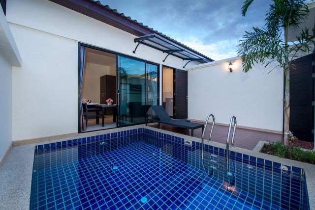 ขายกิจการ private pool villa ฉลอง เนื้อที่ 360 ตร.วา จำนวน 14 หลัง ขาย 60 ล้าน