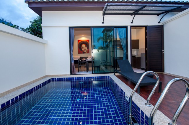 ขายกิจการ private pool villa ฉลอง เนื้อที่ 360 ตร.วา จำนวน 14 หลัง ขาย 60 ล้าน