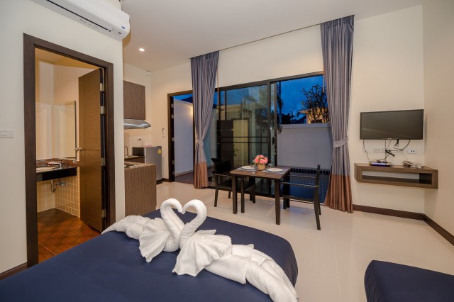 ขายกิจการ private pool villa ฉลอง เนื้อที่ 360 ตร.วา จำนวน 14 หลัง ขาย 60 ล้าน