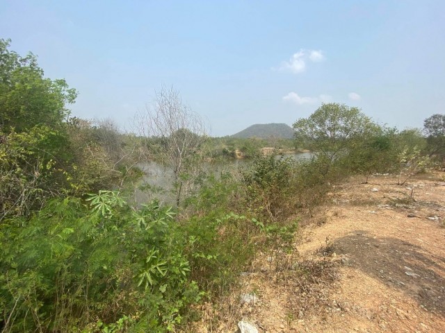 ขายที่ดินหินกองเมืองราชบุรีห่างแม็คโครประมาณ10กม.เนื้อที่47ไร่ขาย 1.4 ล้านต่อไร่