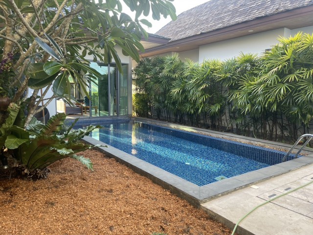 Pool Villa, Moo4, Soi Suksan 2, Vises Road, Muang District, Phuket
