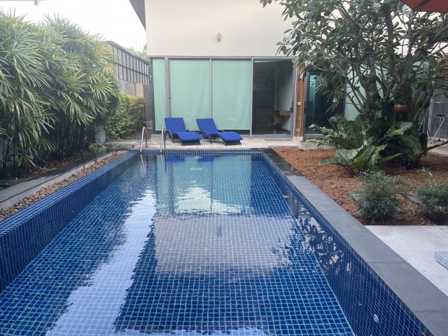Pool Villa, Moo4, Soi Suksan 2, Vises Road, Muang District, Phuket