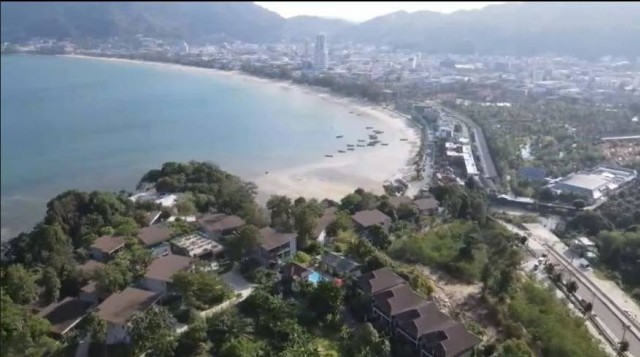 ขายที่ดินซีวิวหาดไตรตรัง ป่าตอง(ตรงข้ามบ้านยินดี)เนื้อที่ 5 ไร่ขาย 50 ล้านต่อไร่