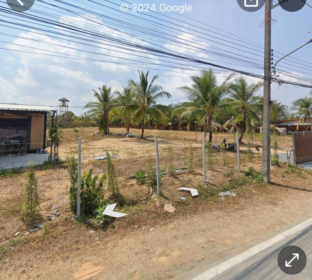 SALEขายที่ดินถลางพิกัดม่าหนิก(บางเหนียวดำ)ภูเก็ตเนื้อที่4ไร่เศษขาย 16 ล้านต่อไร่