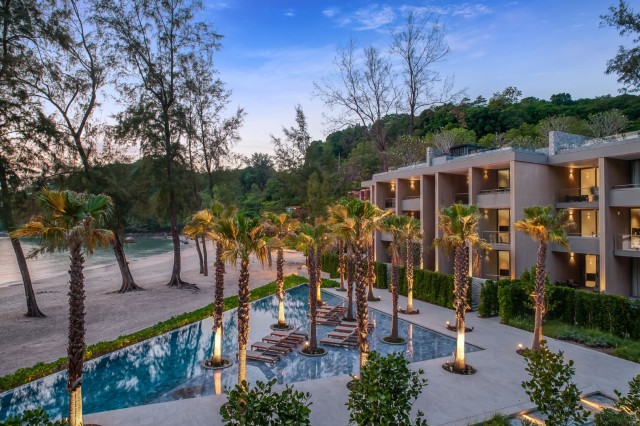 SALEขายห้องชุดติดทะเลกมลาในTwinpalms MontAzureชันที.1เนื้อที่153 ตร.มขาย19.3ล้าน