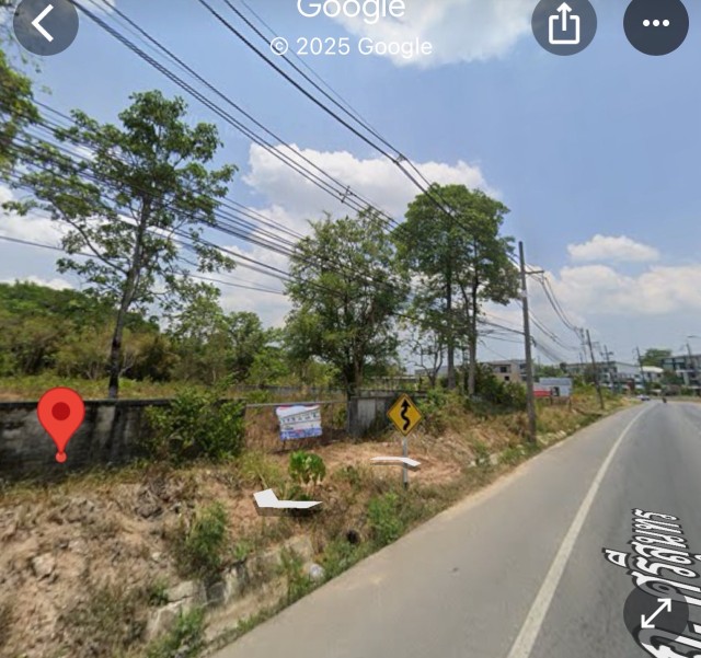 SALEขายที่ดินถลางทำเลดี พิกัดติดถนนศรีสุนทร เนื้อที่ 1 ไร่เศษ ขายเหมา 38 ล้าน