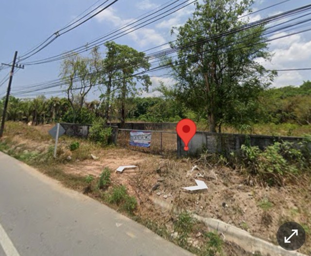 SALEขายที่ดินถลางทำเลดี พิกัดติดถนนศรีสุนทร เนื้อที่ 1 ไร่เศษ ขายเหมา 38 ล้าน
