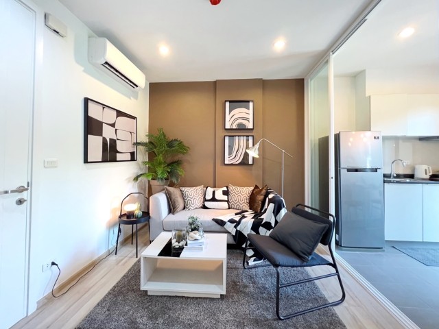 SALEขายห้องชุดในThe BASE Uptown-Phuketชั้นที่.3 เนื้อที่34.27ตร.มขาย2.88ล้าน