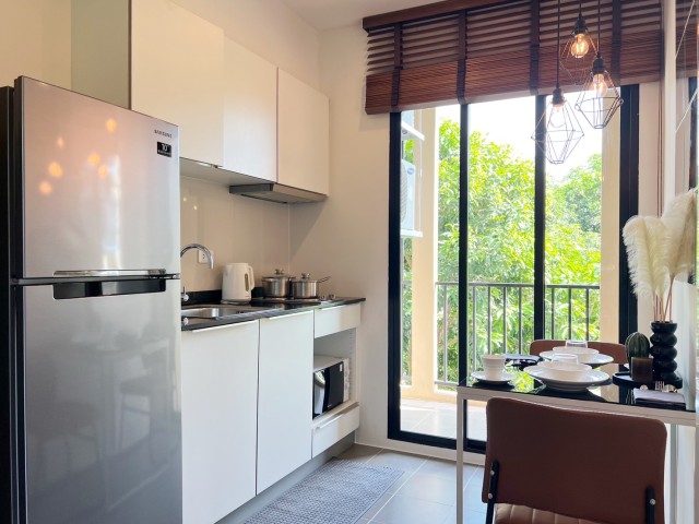 SALEขายห้องชุดในThe BASE Uptown-Phuketชั้นที่.3 เนื้อที่34.27ตร.มขาย2.88ล้าน