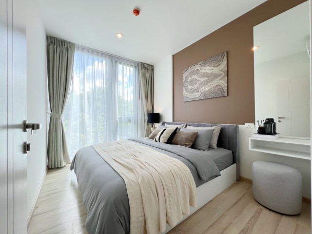SALEขายห้องชุดในThe BASE Uptown-Phuketชั้นที่.3 เนื้อที่34.27ตร.มขาย2.88ล้าน