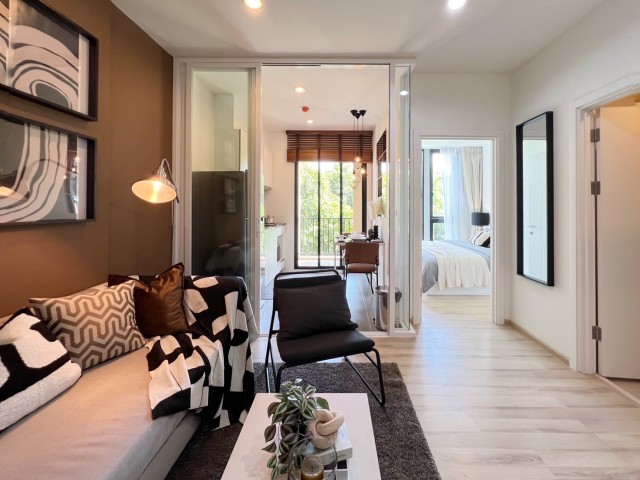 SALEขายห้องชุดในThe BASE Uptown-Phuketชั้นที่.3 เนื้อที่34.27ตร.มขาย2.88ล้าน
