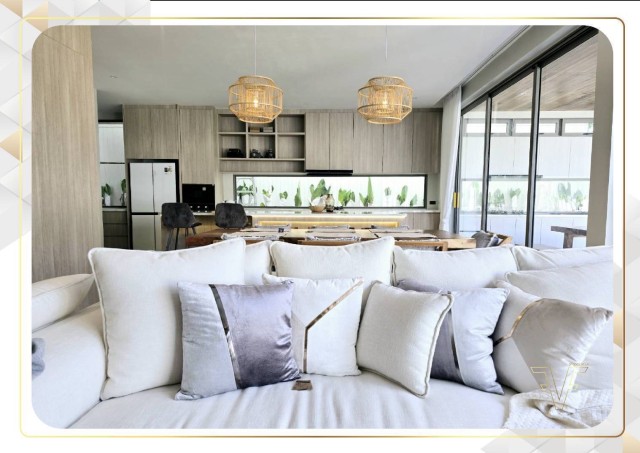 Brand New 2F pool villa