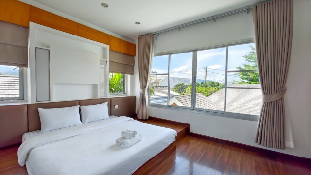 SALE Luxury Pool Villa for Sale in Chalong, Phuket