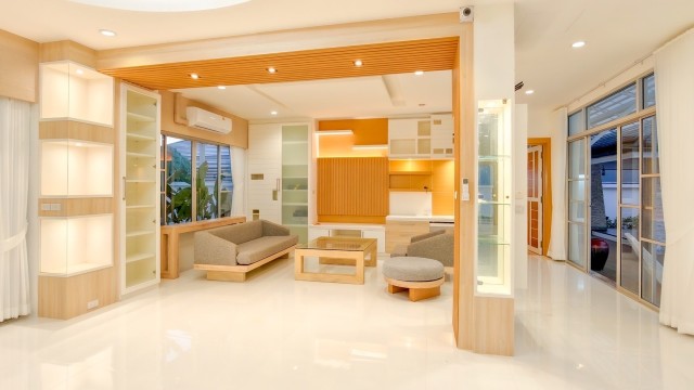 SALE Luxury Pool Villa for Sale in Chalong, Phuket
