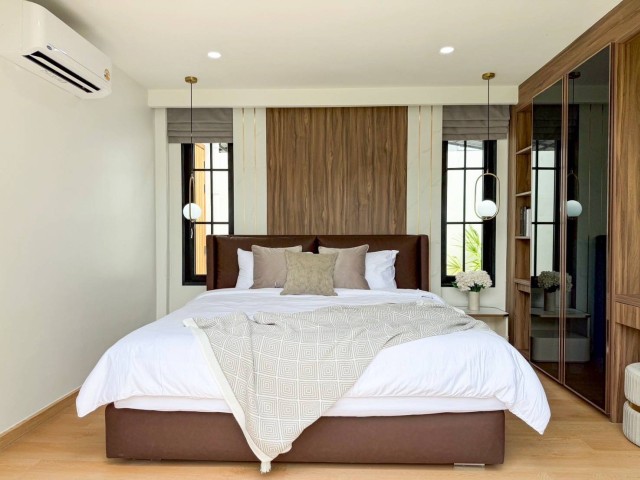 SALE Pool Villa ใกล้หาดกมลา ภูเก็ต เนื้อที่ 77 ตารางวา ขาย 19.9 ล้าน