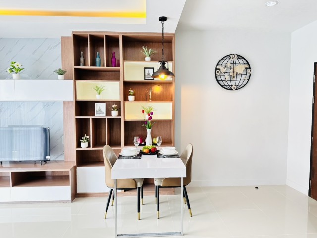 ขายคอนโดพนาสนธิ์เดอะกรีนเพลสใจกลางเมืองภูเก็ต ตึก F