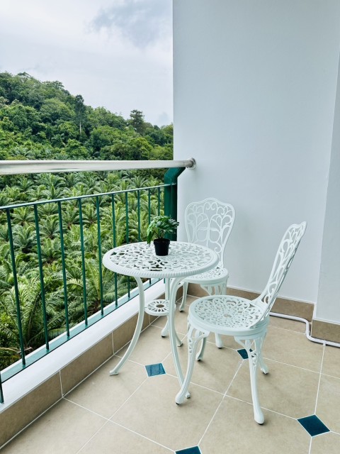 ขายคอนโดพนาสนธิ์เดอะกรีนเพลสใจกลางเมืองภูเก็ต ตึก F