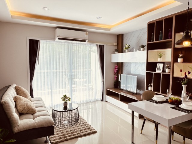 ขายคอนโดพนาสนธิ์เดอะกรีนเพลสใจกลางเมืองภูเก็ต ตึก F