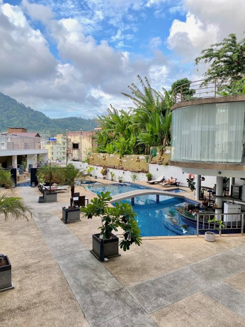 Condominium for SALE Patong Phuket