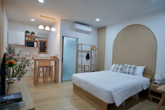 Urgent SALE ขายกิจการห้องพัก ใกล้สนามบิน ขายพิเศษ 9.5 ล้าน