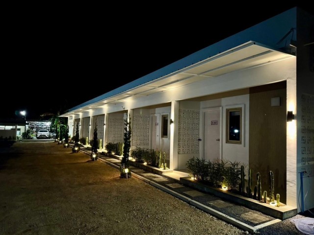 Urgent SALE ขายกิจการห้องพัก ใกล้สนามบิน ขายพิเศษ 9.5 ล้าน