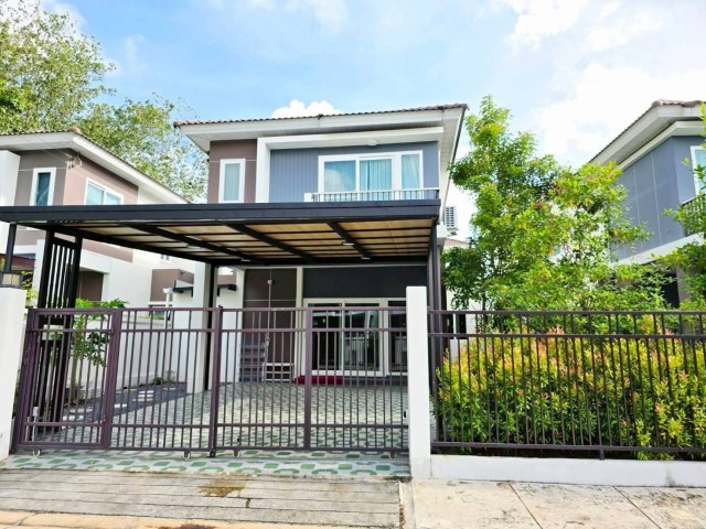 House for Sale Supalai Bella Thalang sale 5,400,000 baht