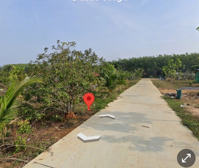 SALEขายที่ดินถลางในซอยน้ำตกโตนไทร เนื้อที่ 1 ไร่เศษ ขายเหมา 9.6 ล้าน