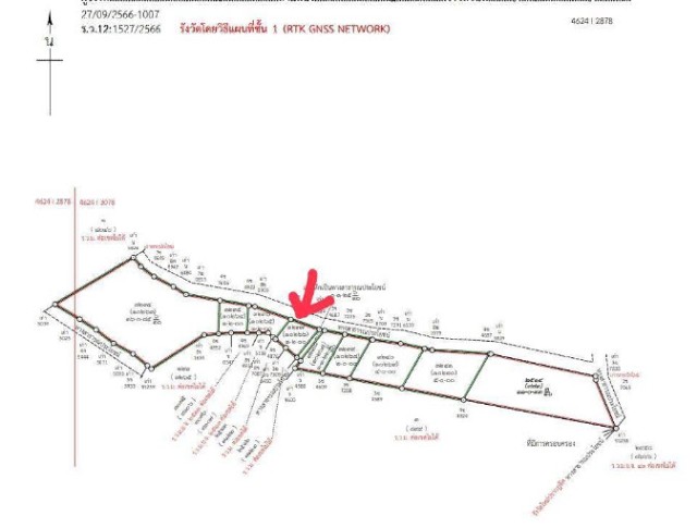SALE ขายที่ดินเกาะแก้วใกล้รร.นานาชาติบริติช เนื้อที่ 1.5 ไร่ ขาย 14 ล้านต่อไร่