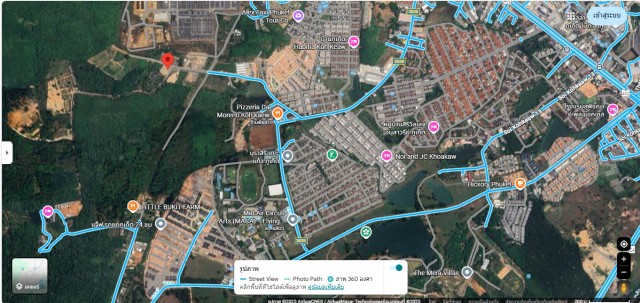 SALE ขายที่ดินเกาะแก้วใกล้รร.นานาชาติบริติช เนื้อที่ 1.5 ไร่ ขาย 14 ล้านต่อไร่