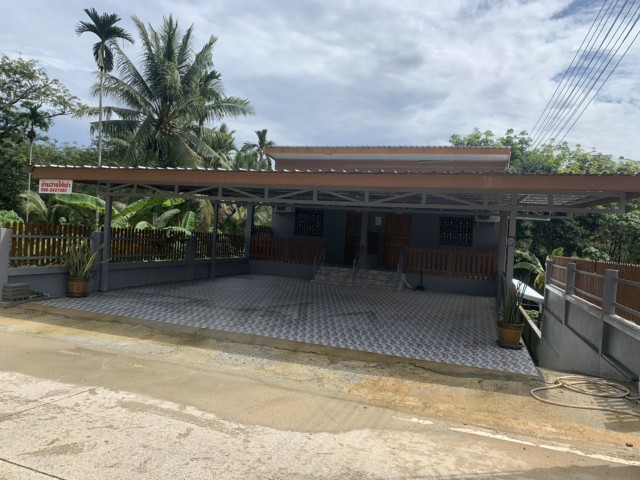 SALEขายกิจการบ้านเช่าบ้านหยิคด่านท่าฉัตรไชย4.8กม.เนื้อที่88.2ตร.วาขาย 3.9 ล้าน