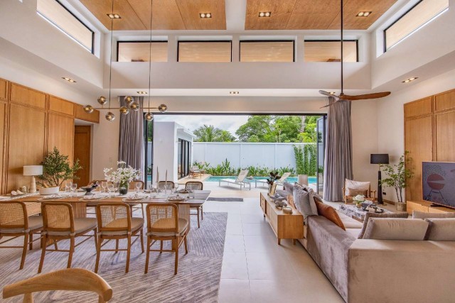 SALE Modern luxury villas nestled in the idyllic location of Rawai 29.9 MB.