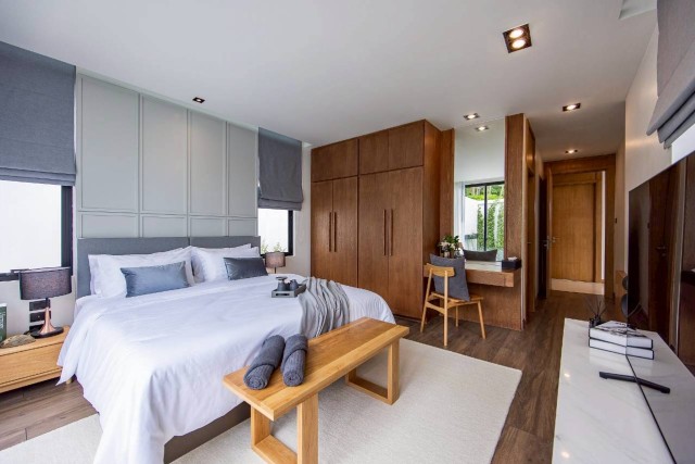 SALE Modern luxury villas nestled in the idyllic location of Rawai 29.9 MB.