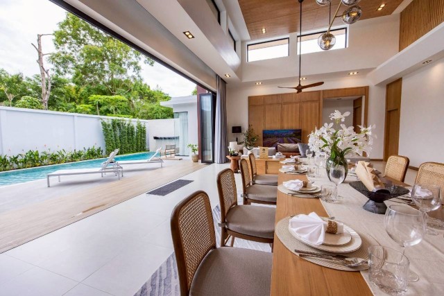 SALE Modern luxury villas nestled in the idyllic location of Rawai 29.9 MB.