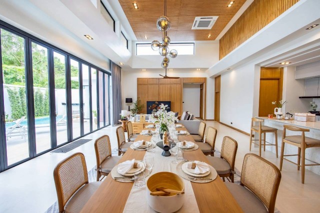 SALE Modern luxury villas nestled in the idyllic location of Rawai 29.9 MB.