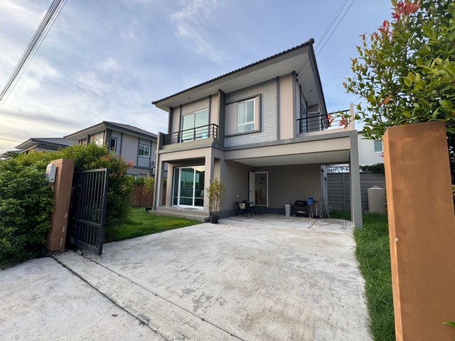 SALEขายบ้านเดี่ยว ใกล้ รร.นานาชาติ UWC ภูเก็ต ขาย 6.8 ล้าน