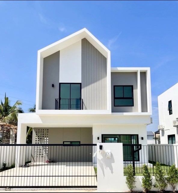 SALEบ้านเดี่ยวใหม่ ที่ถลาง ภูเก็ต เนื้อที่ 49.2 ตร.วา ขาย 5.79 ล้าน