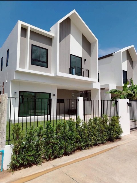 SALEบ้านเดี่ยวใหม่ ที่ถลาง ภูเก็ต เนื้อที่ 49.2 ตร.วา ขาย 5.79 ล้าน