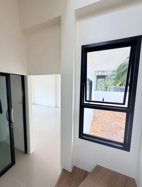 SALEบ้านเดี่ยวใหม่ ที่ถลาง ภูเก็ต เนื้อที่ 49.2 ตร.วา ขาย 5.79 ล้าน