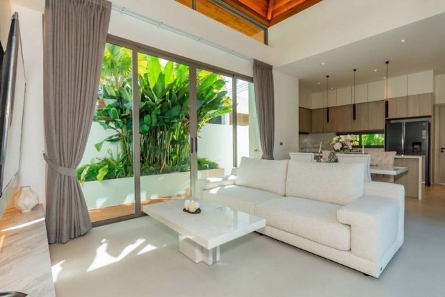 MONEYA Villa วิลล่าสร้างใหม่ ทันสมัยใกล้หาดราไวย์เพียง 5 นาที ขาย13.9 ล้าน
