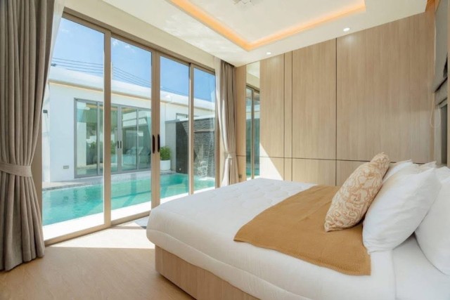 MONEYA Villa วิลล่าสร้างใหม่ ทันสมัยใกล้หาดราไวย์เพียง 5 นาที ขาย13.9 ล้าน