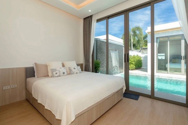 MONEYA Villa วิลล่าสร้างใหม่ ทันสมัยใกล้หาดราไวย์เพียง 5 นาที ขาย13.9 ล้าน