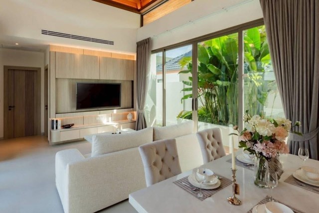 MONEYA Villa วิลล่าสร้างใหม่ ทันสมัยใกล้หาดราไวย์เพียง 5 นาที ขาย13.9 ล้าน