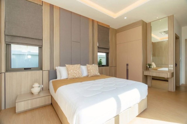 MONEYA Villa วิลล่าสร้างใหม่ ทันสมัยใกล้หาดราไวย์เพียง 5 นาที ขาย13.9 ล้าน