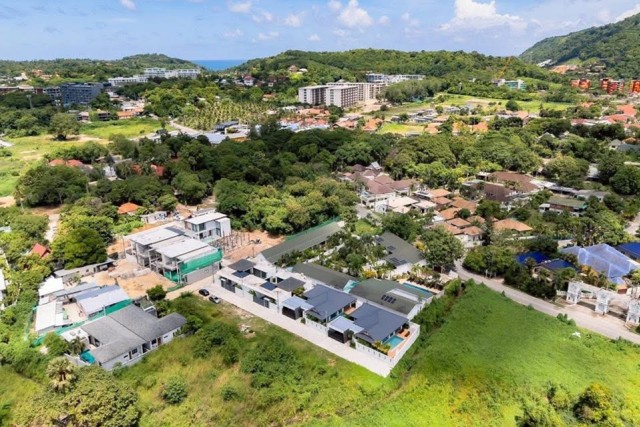 MONEYA Villa วิลล่าสร้างใหม่ ทันสมัยใกล้หาดราไวย์เพียง 5 นาที ขาย13.9 ล้าน