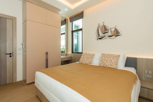 MONEYA Villa วิลล่าสร้างใหม่ ทันสมัยใกล้หาดราไวย์เพียง 5 นาที ขาย13.9 ล้าน