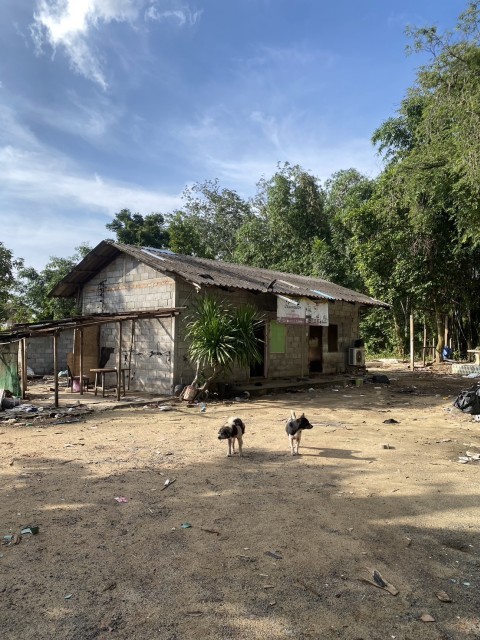 SALEขายที่ดินถลางพิกัด พิกัด ป่าครองชีพ ภูเก็ต เนื้อที่ 200 ตร.วา ขาย 2.7 ล้าน